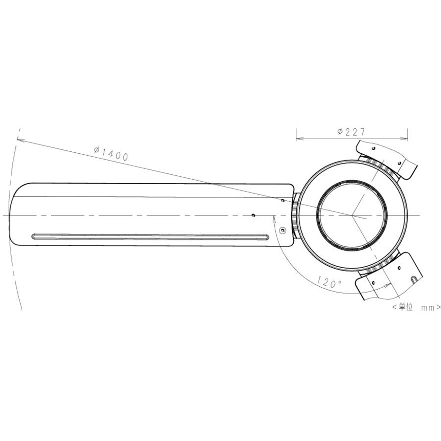 Panasonic（パナソニック） F-MG140-W 羽根径140cm パナソニック