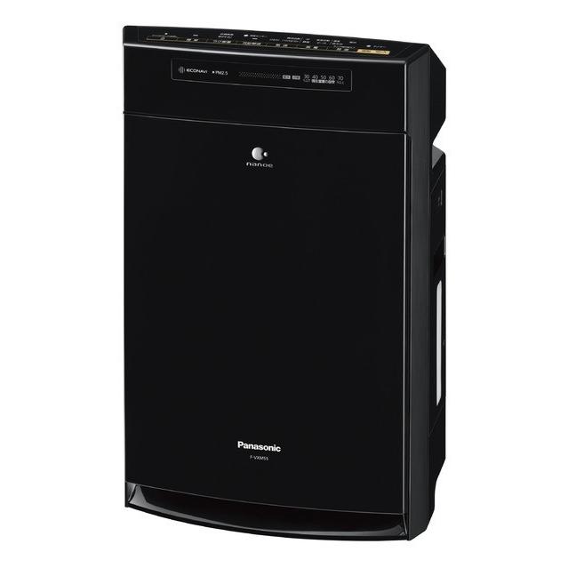Panasonic 【送料無料】パナソニック 加湿空気清浄機【F-VXM55】[25畳  
