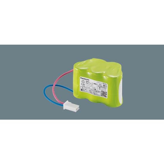 パナソニック FK751 ニッケル水素蓄電池 交換電池(バッテリー) Panasonic Panasonic（パナソニック） 【FK751】パナソニック誘導灯・非常灯用