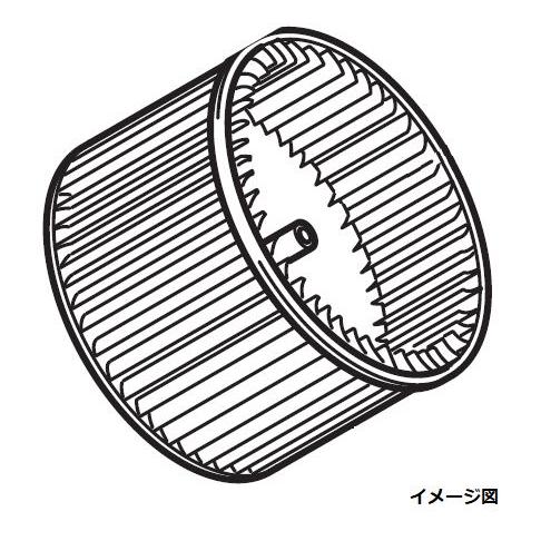 Panasonic（パナソニック） FRH0860027 羽根 : 換気扇の通販ショップ プロペラ君 - 通販 - Yahoo!ショッピング