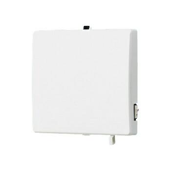 Panasonic パナソニック FY-08PS9V2-W　パイプファン　給気形・本体スイッチ付　8cmプロペラファン　手動式シャッター付 Panasonic（パナソニック） 【FY-08PS9V2-W】 換気扇 パイプファン 給