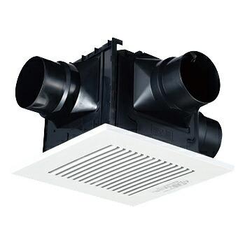 Panasonic FY-24CDT8 3室用天埋換気扇（樹脂）ルーバーセット