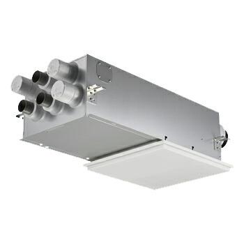 パナソニック　金属製換気扇　美品 Panasonic（パナソニック） FY-80VBD3N-W 換気扇 熱交換気ユニット