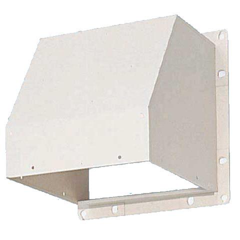 Panasonic 屋外フード FY-HMS403 換気用部材 Panasonic（パナソニック） FY-HMS403 屋外フ―ド鋼板製 換気扇 換気扇