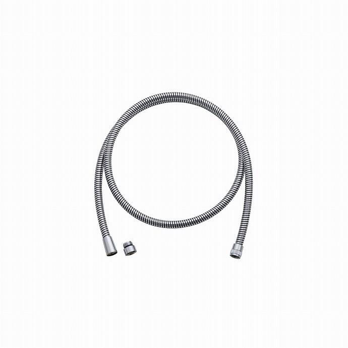 グローエ [グローエ]ユーフォリアO2・ハンドシャワー用フレックスシャワーホース1750mm【GSMF001-1750】（メーカー直送の為、代引不可）