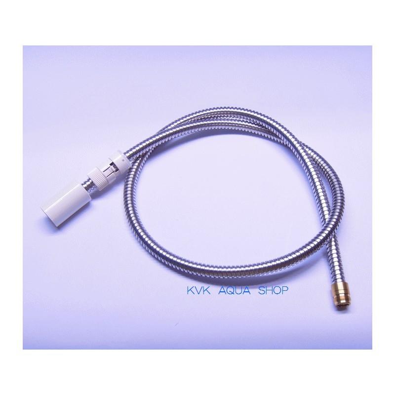 KVK HC186DW-U11/800 旧MYM洗髪水栓用シャワーホース(U11タイプ KVK HC186DW-U11/800 旧MYM洗髪水栓用シャワーホース(U11タイプ