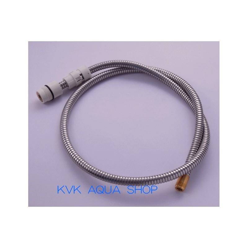 【送料無料】KVK HC187DW-T4/800 旧MYMFA547T4等用洗髪水栓用シャワーホース組 旧MYM補修部品＞旧MYMキッチン・洗面シャワー部品 [新品] 純正品【純正品】｜mary-b