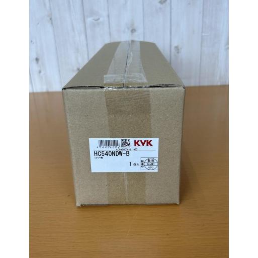 KVK HC540NDW-B/800 旧MYMFA547T4用洗髪水栓用シャワー部セットサンウェーブ仕様 [新品]_1