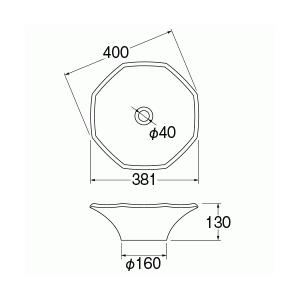 HW1061-D 三栄水栓 洗面器 排水用品 洗面器・洗面器部品 純正品