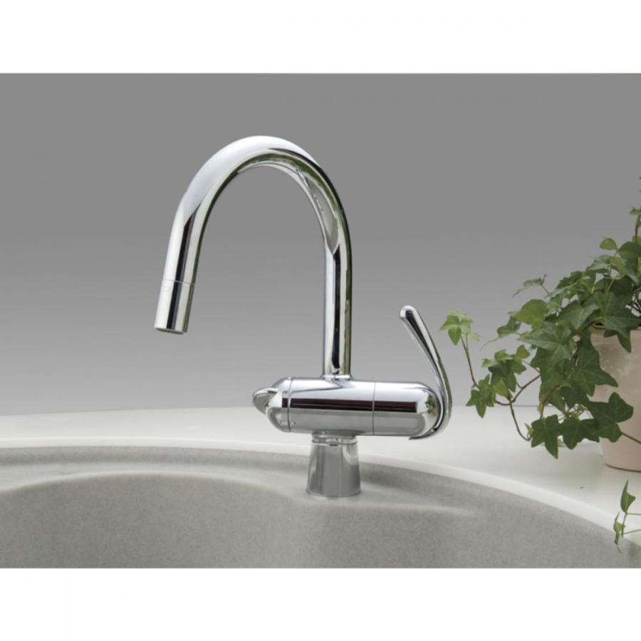 GROHE（グローエ） JP192604 キッチン用水栓浄水器水栓 ゼドラ 浄水器