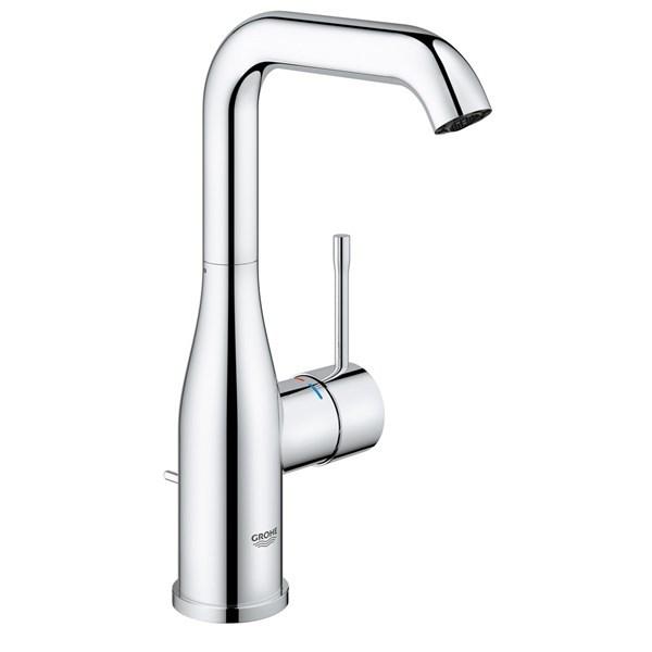 GROHE[グローエ] 洗面用水栓エッセンス シングルレバー洗面混合栓(引棒付) 寒冷地仕様