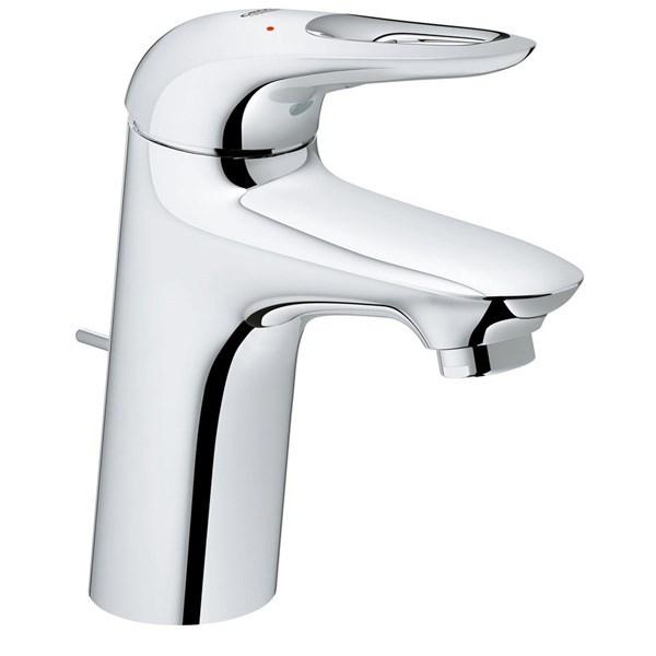 グローエ 洗面用水栓 JP305301 ユーロスタイル シングルレバー洗面混合栓(引棒付)