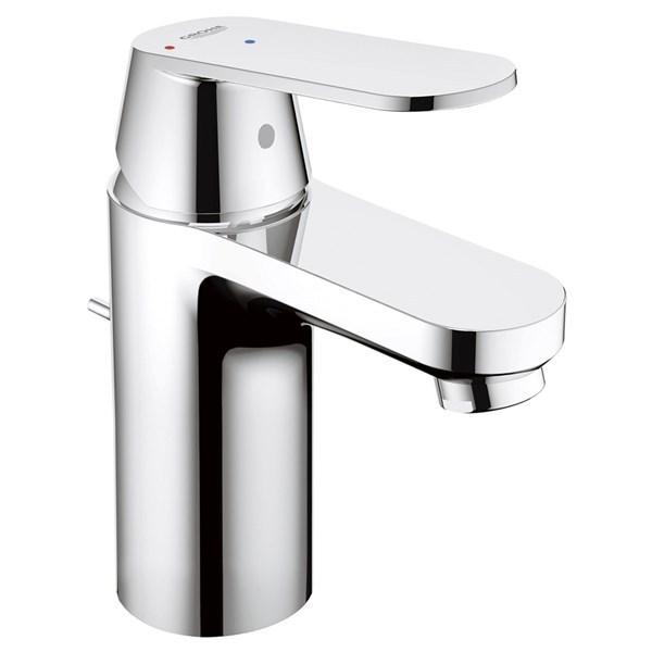 GROHE - [グローエ] 洗面用水栓【JP361602】ユーロスマートコスモポリタン シングル生き胆洗面組みあわせる栓 冷ややかさ乗りかかるいたし方(引棒付) 冷ややかさ地いたし方 その他キッチン、日用品、文具-キッチン、日用品、文具