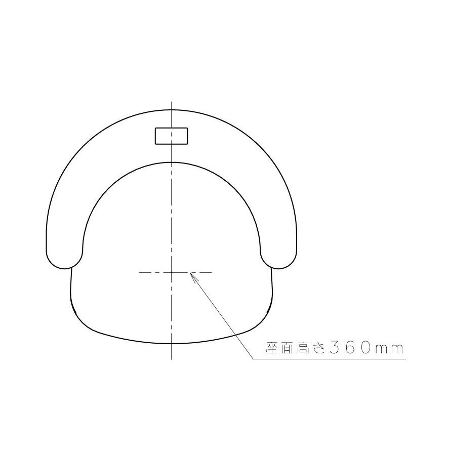 施設・店舗用】コンビウィズ 授乳ソファシングル JS32S 授乳専用いす