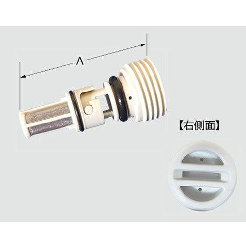 INAX（イナックス） 【KA22-6340】 ストレーナキット トイレ部品 [KA22-6340] : 換気扇の通販ショップ プロペラ君 ...