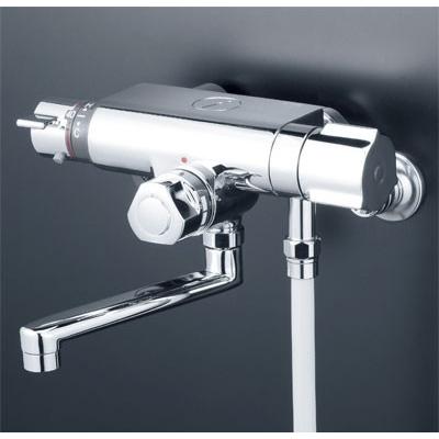 KVK 定量止水付サーモスタット式シャワー お湯ぴた／サーモスタットシャワー KF159WT [新品]