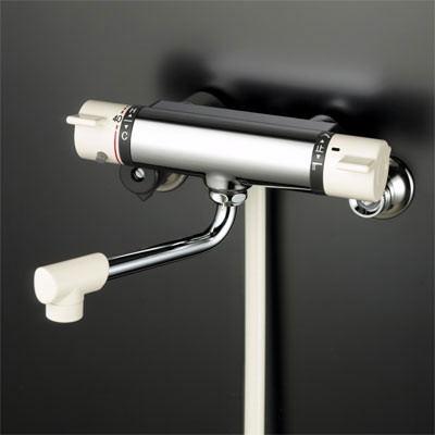 KVK KF800M サーモスタット式シャワー 1.6Mメタルホース付[新品]