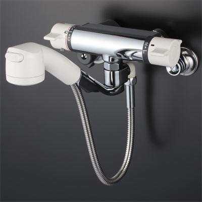 KVK サーモスタット式混合栓 ペット洗いに最適 KM800WP [新品