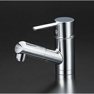 KVK 洗面化粧室 KM8021ZT 寒冷地用 洗面用シングルレバー式混合栓 [新品]