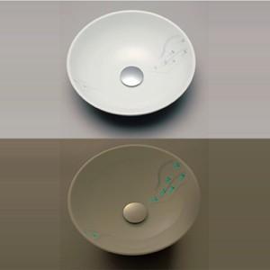 KV02A KVK ケーブイケー 手洗鉢 KOシリーズ【純正品】