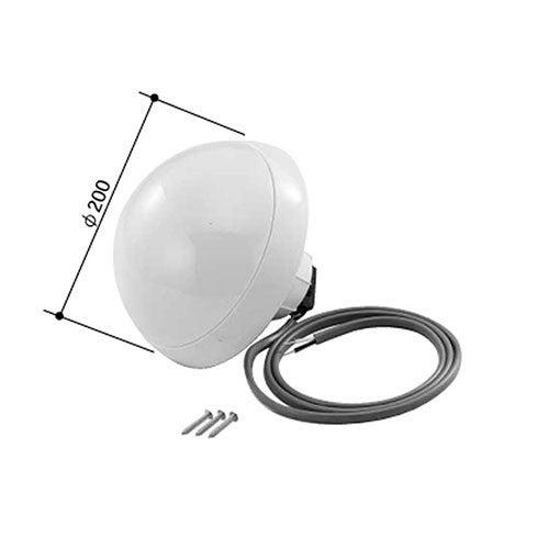 INAX（イナックス） 【LDA-D2-1A-AF】 天井付け照明 浴室部品 [LDA-D2