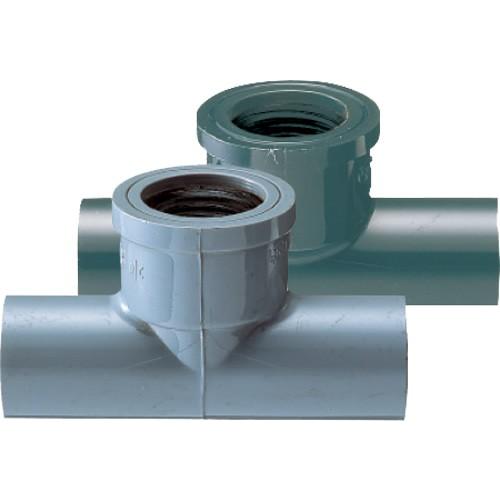上水道関連製品＞TS継手／HI継手＞TS継手 TS水栓チーズ(65個入り） TWT16X13 Mコード：10236 前澤化成工業
