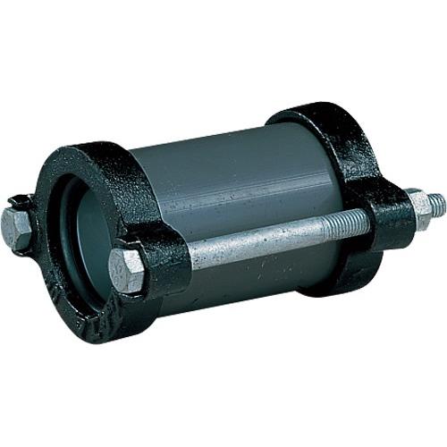 上水道関連製品＞給水特殊継手＞伸縮継手(ボルトナット締) HI伸縮継手 J-DR HIJ200DR Mコード：13318 前澤化成工業
