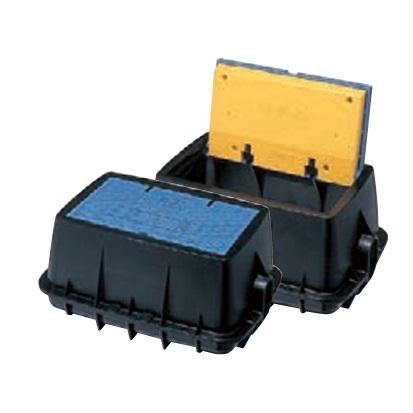 前澤化成工業 MB-13RH 耐寒蓋 保温材入り PVC 凍結防止 量水器ボックス