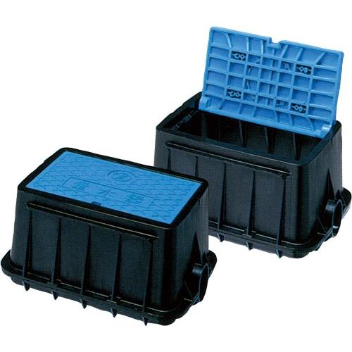 上水道関連製品＞ボックス製品＞量水器ボックス MB 30Sシリーズ MB-30SAX610 Mコード：20940 前澤化成工業