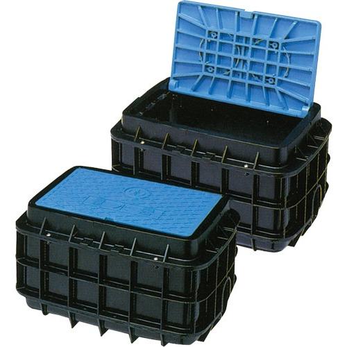 前澤化成工業 上水道関連製品 量水器ボックス MB-20CHW Mコード：21652