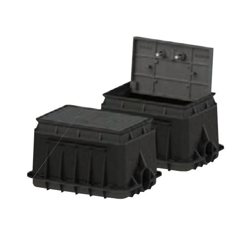 前澤化成工業 鋳物蓋 FCD 沈下防止型標準タイプ MB-13SD 量水器