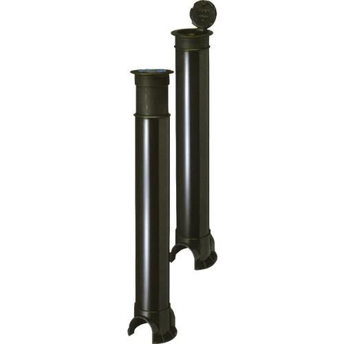 上水道関連製品＞ボックス製品＞止水栓ボックス SSADDL100シリーズ SSADDL100X75-120 Mコード：30480 前澤化成工業