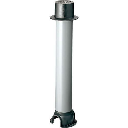 上水道関連製品＞制水弁筐＞VBSH (固定式) VBSH-D (止水弁文字) VBSH-D800 Mコード：38011 前澤化成工業