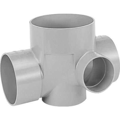 下水道関連製品>ビニマス>M 150-200シリーズ 90度合流(90Y) M 下水道関連製品>ビニマス>M 150-200シリーズ 90度合流(90Y) M