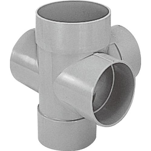 下水道関連製品＞ビニマス＞M 150-200シリーズ 90度左右合流ドロップ M-DR90WY150-200 Mコード：41775 前澤化成工業