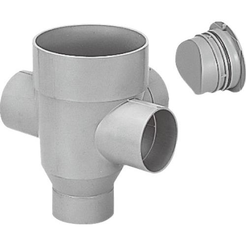 下水道関連製品＞公共マス＞KM-200型　KMC-DR90WY　KMCDR90WY150PX100200　Mコード：41825　前澤化成工業【代引き不可 ・後払い不可・法人様のみ直送手配】