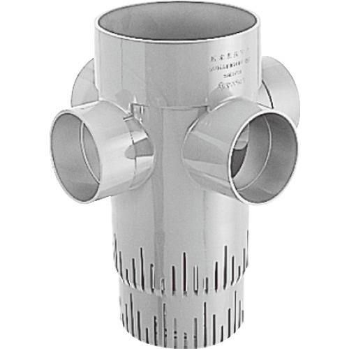 下水道関連製品＞雨水マス／雨水浸透マス＞PVC製雨水浸透マス SUMA SUMA 100-200シリーズ SUMA-90Y100-200 Mコード：42024 前澤化成工業