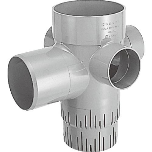 下水道関連製品＞雨水マス／雨水浸透マス＞PVC製雨水浸透マス SUMA SUMA 150-200シリーズ SUMA-KT150-200 Mコード：42375 前澤化成工業