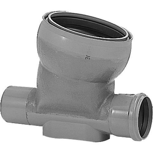 下水道関連製品＞ビニホール＞傾斜対応型ビニホール 300 KF15VHR150-300 KF15VHR-ST150-300 Mコード：46244N 前澤化成工業