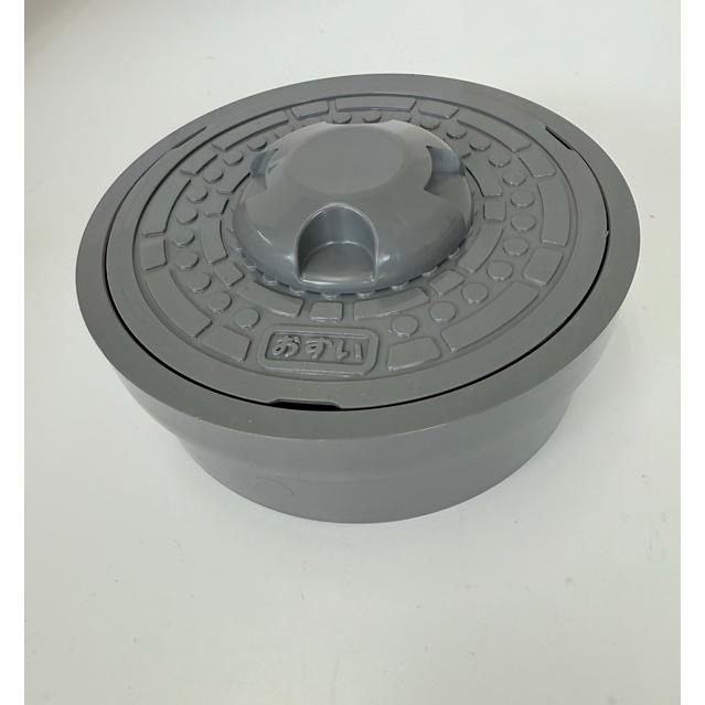 前澤化成工業 下水道関連製品＞蓋＞グレーシリーズ CY-AI グレー CY-AI