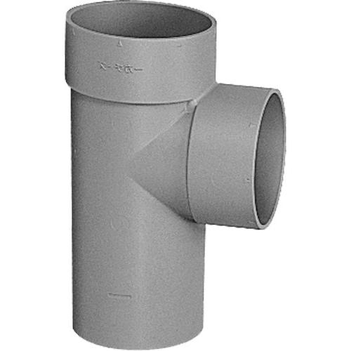 前澤化成工業 下水道関連製品＞排水特殊継手＞排水用特殊チーズ 一方