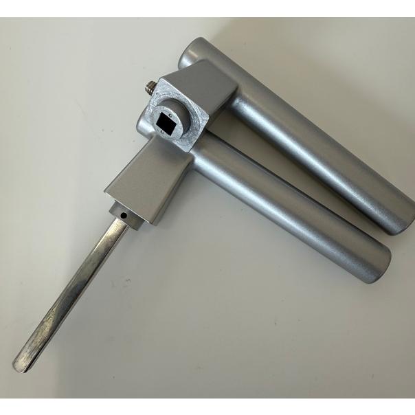 簡易錠】 トステム mztztek51 スタイルEタイプ把手（簡易錠） 室内