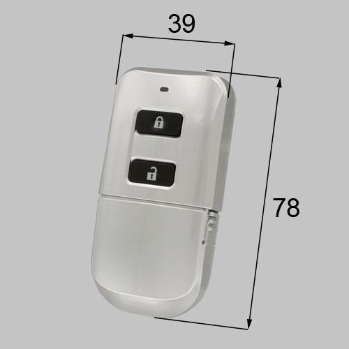 LIXIL netda00064 リクシル後付けオートロックES リモコン 玄関 LIXIL netda00064 リクシル後付けオートロックES リモコン 玄関