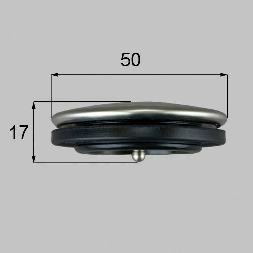 トステム netjk00006 密閉排水栓 浴室部品[YAP144用密閉栓×1] リクシル