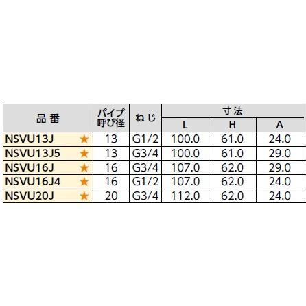 BRIDGESTONE ブリヂストン 【NSVU13J】プッシュマスター 逆止弁 BRIDGESTONE ブリヂストン 【NSVU13J】プッシュマスター 逆止弁