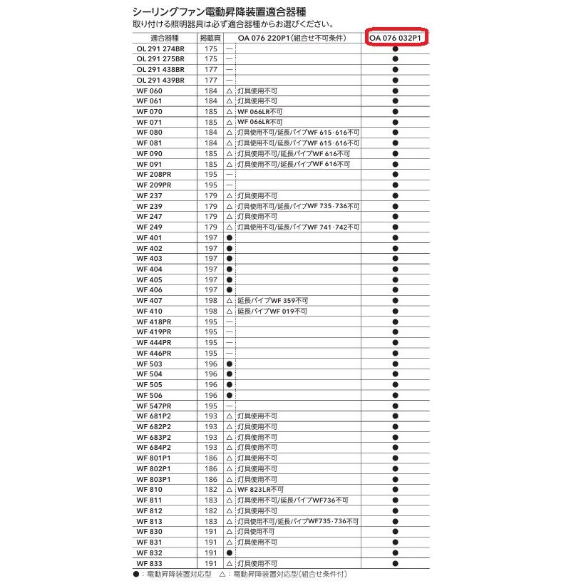 ODELIC 【OA076032P1】壁スイッチ付【吹抜け、高天井の照明に