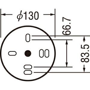 【代引・後払い不可】【OB255313R】オーデリック　ブラケットライト LED一体型 演色性(Ra)：94 ブラケットライト 廊下、階段、壁面照明、おしゃれなLED照明器具_6