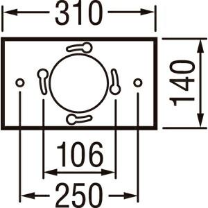 【代引・後払い不可】【OC257179BR】オーデリック　シャンデリア LED一体型 演色性(Ra)：94 リビング、リビングダイニング、シャンデリア、ライト、照明器具、イ_10