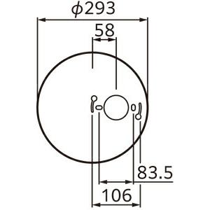 OC257243BC】オーデリック シャンデリア LED一体型 演色性（Ra）：94