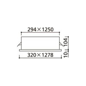 ODELIC（オーデリック） シーリングライト 【OD266098NR】【OD 266